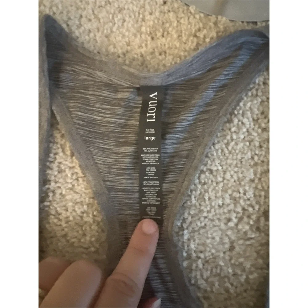Vuori women lux